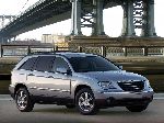 اتومبیل Chrysler Pacifica مشخصات, عکس 7