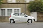 φωτογραφία 2 Αμάξι Nissan Pixo χατσμπάκ (1 Γενιά 2008 2013)