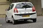 fotografie 3 Auto Nissan Pixo Hatchback (1 generație 2008 2013)