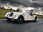 grianghraf 2 Carr Morgan Plus 4 Cabriolet (1 giniúint 1988 1992)