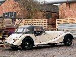 фотографија 3 Ауто Morgan Plus 4 Кабриолет (1 генерација 1988 1992)