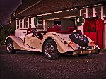 foto 6 Auto Morgan Plus 4 Kabriolett (1 põlvkond 1988 1992)