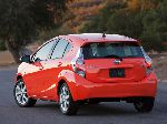 photo 3 Car Toyota Prius C Hatchback (1 generation 2012 2015)