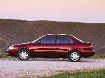 صورة فوتوغرافية 2 سيارة Chevrolet Prizm سيدان (1 جيل 1998 2002)