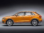 fotosurat 2 Avtomobil Audi Q3 Krossover (8U 2011 2014)