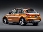 fotosurat 3 Avtomobil Audi Q3 Krossover (8U 2011 2014)