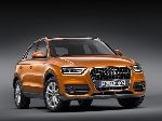 तस्वीर 5 गाड़ी Audi Q3 विदेशी (8U 2011 2014)