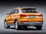 фотографија 8 Ауто Audi Q3 Кросовер (8U 2011 2014)