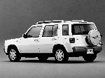 صورة فوتوغرافية 3 سيارة Nissan Rasheen عبور 5 باب (1 جيل 1994 2000)