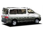 nuotrauka Automobilis Toyota Regius Minivenas (1 generacija [atnaujinimas] 1999 2002)
