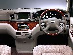 fotografie Auto Toyota Regius Viacúčelové vozidlo (MPV) (1 generácia [facelift] 1999 2002)