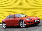 bilde 2 Bil Mazda RX-8 Kupé 4-dør (2 generasjon 2008 2011)