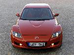 Automobilis Mazda RX-8 charakteristikos, nuotrauka 3