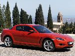 Automobilis Mazda RX-8 charakteristikos, nuotrauka 4