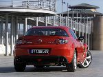 Automobilis Mazda RX-8 charakteristikos, nuotrauka 5