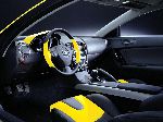 Automobilis Mazda RX-8 charakteristikos, nuotrauka 7