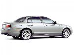 fotoğraf 4 Oto Jaguar S-Type Sedan (1 nesil [restyling] 2004 2008)