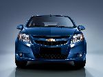 fotosurat 2 Avtomobil Chevrolet Sail Sedan (2 avlod 2010 2014)