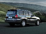 fotosurat 5 Avtomobil Hyundai Terracan SUV (2 avlod 2004 2007)