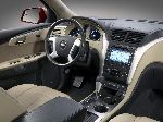 фото 6 Автокөлік Chevrolet Traverse Кроссовер (1 буын 2009 2012)