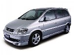 Car Subaru Traviq photo, characteristics
