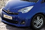 foto 2 Auto Toyota Verso-S Monovolumen (1 generacija 2010 2017)