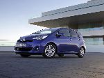 fénykép 3 Autó Toyota Verso-S Kisbusz (1 generáció 2010 2017)