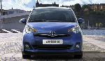 photo 4 Car Toyota Verso-S Minivan (1 generation 2010 2017)