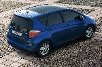 photo 6 Car Toyota Verso-S Minivan (1 generation 2010 2017)