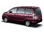 photo l'auto Toyota Voxy Minivan (2 génération 2007 2010)