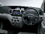 写真 車 Toyota Voxy ミニバン (2 世代 2007 2010)