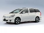 Car Toyota Wish photo, characteristics