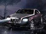 Car Rolls-Royce Wraith photo, characteristics