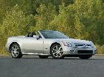 照片 2 汽车 Cadillac XLR 跑车 (1 一代人 2003 2009)