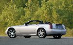 Автокөлік Cadillac XLR сипаттамалары, фото 5