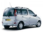 عکس 4 اتومبیل Toyota Yaris Verso مینی ون (1 نسل [بازسازی] 2003 2006)