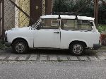 mynd 2 Bíll Trabant 1.1 Vagn (1 kynslóð 1989 1991)