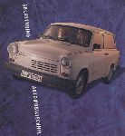 mynd 5 Bíll Trabant 1.1 Vagn (1 kynslóð 1989 1991)