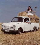 ფოტო 3 მანქანა Trabant 1.1 აღება (1 თაობა 1989 1991)