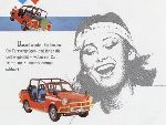 صورة فوتوغرافية 3 سيارة Trabant 1.1 كابريوليه (1 جيل 1989 1991)