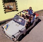 photo 4 Car Trabant 1.1 Cabriolet (1 generation 1989 1991)