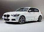 сүрөт 8 Машина BMW 1 serie Хэтчбек (F20/F21 [рестайлинг] 2015 2017)