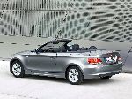 foto 8 Mobil BMW 1 serie Cabriolet (E82/E88 [2 menata ulang] 2008 2013)