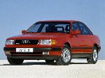 mynd 4 Bíll Audi 100 Fólksbifreið (4A/C4 1990 1994)