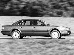 fotografija 6 Avto Audi 100 Limuzina (4A/C4 1990 1994)