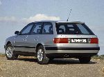 bilde 3 Bil Audi 100 Avant vogn (С3 [restyling] 1988 1990)