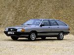 լուսանկար 5 Ավտոմեքենա Audi 100 Avant վագոն (С3 [վերականգնում] 1988 1990)