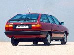 mynd 6 Bíll Audi 100 Avant vagn (С3 [endurstíll] 1988 1990)