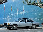 fénykép 12 Autó Audi 100 Szedán (С3 [Áttervezés] 1988 1990)