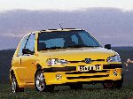 photo 3 Car Peugeot 106 Hatchback 5-door (1 generation [restyling] 1996 2003)